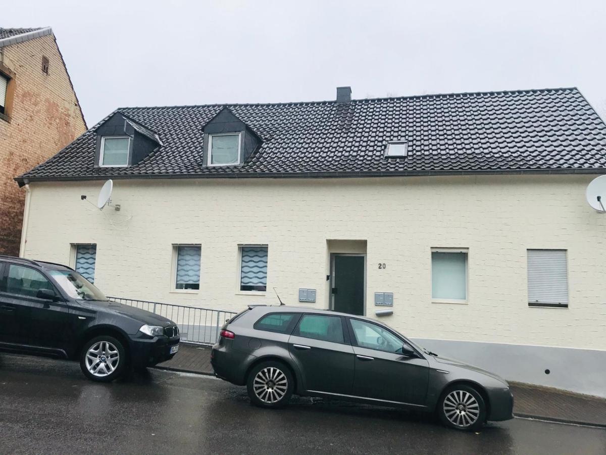 No2 Apartment4YOU - 3 Zimmer, 1-6 Pers, Saarbrücken - Jägersfreude Sarrebruck Exterior foto